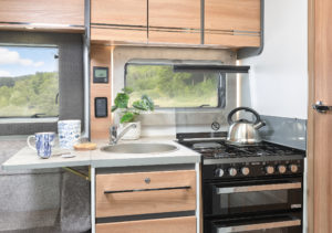 Adamo 75-4I kitchen